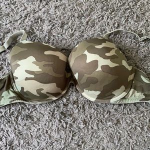 Wear Everywhere TShirt Bra PINK